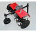 Rotačný kyprič KB ŠTANDARD 211S 4T, priemer 120 mm, záber 860 mm