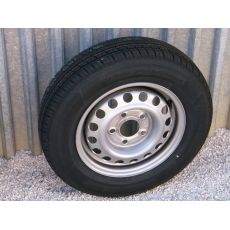 Koleso 155/80R13 disk 5x112